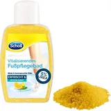 SCHOLL FussPflege Bad Vital Fußbad Kristallsalz 275 g
