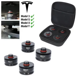 KS Tools Wagenheber Kunststoff 900 g mehrfarbig