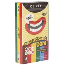 Hecht Pharma GmbH GB - Handelsware Lecktücher Mix