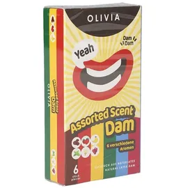 Hecht Pharma GmbH GB - Handelsware Lecktücher Mix