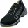 Uvex Halbschuh schwarz/gelb uvex 1, S1 EU-Schuhgröße: 40