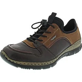 Rieker N3294-25 Damen Braun 40