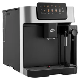 Beko CEG 7304 Einbau-Kaffeevollautomat Silber