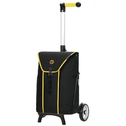 Andersen Shopper Unus Shopper Fun Bahne Einkaufstrolley 54 cm  schwarz