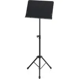 Pronomic OS-01C Orchesterpult geschlossen mit Notenklemmen