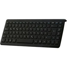 Perixx PERIBOARD-407B DE schwarz (10786)