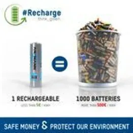 Ansmann Akku AA 2100 mAh 1 St.