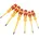 Schraubendreher-Satz Red/Yellow