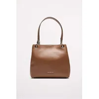Michael Kors Kensington Shopper Leder Brown