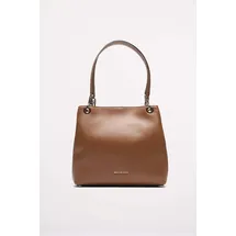 Michael Kors Kensington Shopper Leder Brown