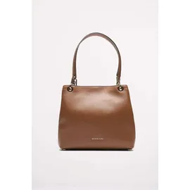 Michael Kors Kensington Shopper Leder Brown
