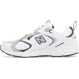New Balance 408 Beige/Weiß 46,5