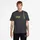 Nike U NSW TEE M90 SWOOSH SPORT grau S