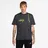 Nike U NSW TEE M90 SWOOSH SPORT grau S