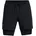Launch 5 2in1 Laufshorts Herren 001 black/black/reflective XL