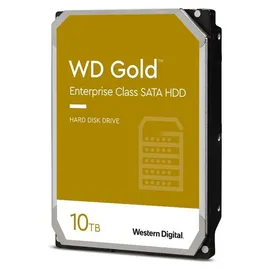 Western Digital WD103KRYZ 10 TB 3,5" 267 Mb/s