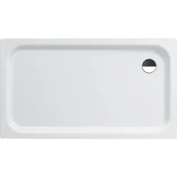 Duschwanne Eram, Rechteck (Ausführung: Duschwanne ERAM Rechteck 1200x65x800mm weiß)