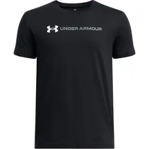Under Armour Jungen UA B Logo Wordmark SS Shirt