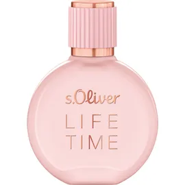 s.Oliver Life Time Eau de Toilette 30 ml