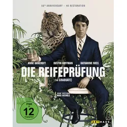 Die Reifeprüfung - 50th Anniversary Edition (Blu-ray)