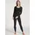 CALIDA Natural Comfort Top Long Sleeve schwarz, Baumwolle, Medium Damen,