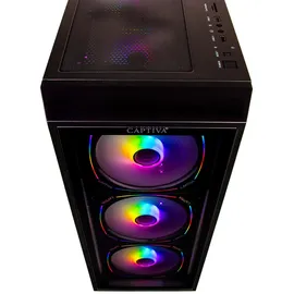 CAPTIVA Highend Gaming PC R98-466 AMD Ryzen 7 7800X3D 4,2 GHz 64 GB RAM 1 TB SSD NVIDIA GeForce RTX 5070 Ti Windows 11 Home