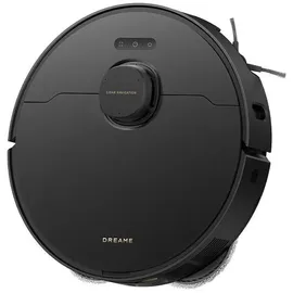 DREAME X40 Master Saugroboter mit Wischfunktion schwarz