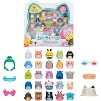 squishalongs Squish-a-longs 2.5 cm 25 Pack