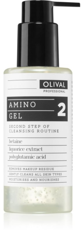 Olival Professional Amino feuchtigkeitsspendendes Reinigungsgel 150 ml