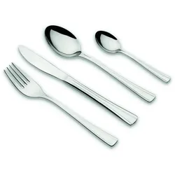 Mäser Besteck-Set, Edelstahl Cindy Silber