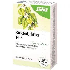 SALUS Arzneitee Birkenblätter 15 St.