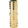 TEGUMA Schlauchverbinder MS Schl.-Gr.10mm