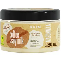 Katai Nails Kaffee- Und Sojamilch-latte-maske, 250 ml 