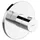 Hansa Home UP Thermostat-Wannenbatterie (88609045)