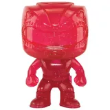 Pop Power Rangers Red Ranger Morphing Exclusive Figur