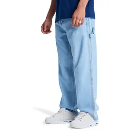 DC Shoes Baggy Straight Fit Blau 36/34
