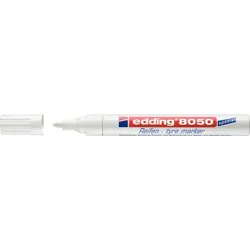 edding Reifenmarker 8050, weiß # 4-8050049