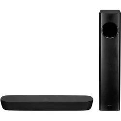 Panasonic SC-HTB254 - Soundleistensystem - für Heimkino - 2.1-Kanal - kabellos -...