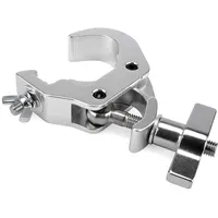 Riggatec Selflock Haken Easy Silber - - Riggingmaterial