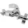 Riggatec Selflock Haken Easy Silber - - Riggingmaterial