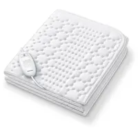Beurer TS 19 Wärmeunterbett 130 x 75 cm Weiß