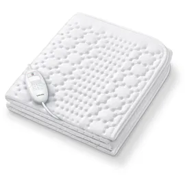 Beurer TS 19 Wärmeunterbett 130 x 75 cm Weiß