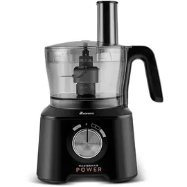 KARACA Mastermaid Power Max 11 in 1 Schwarz-Silber