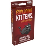 Exploding Kittens Exploding Kittens: 2-Spieler-Edition