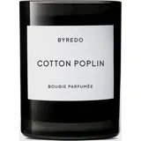 Byredo Bougie Parfumée Cotton Poplin 240 g