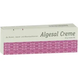 ALGESAL Creme 50 g Creme