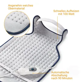 Medisana HP 460 grau