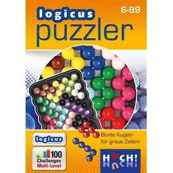 HUCH! - logicus Puzzler