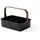 Umbra Bellwood Aufbewahrungsbox 36 x 26 x 13 cm 1-tlg. schwarz