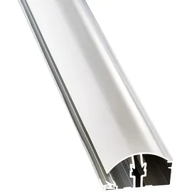Gutta Klemmprofil Rand Alu-PVC 300 cm x 6 cm